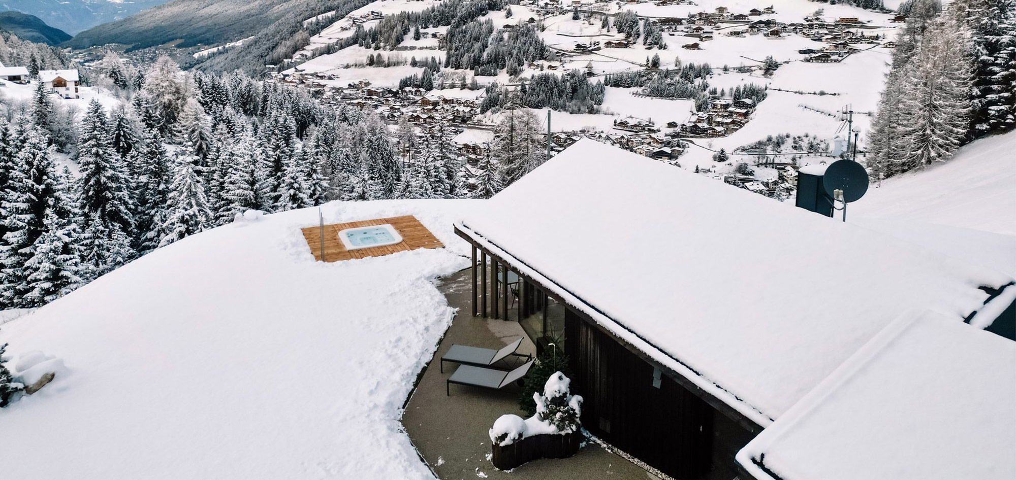 Ski Chalet