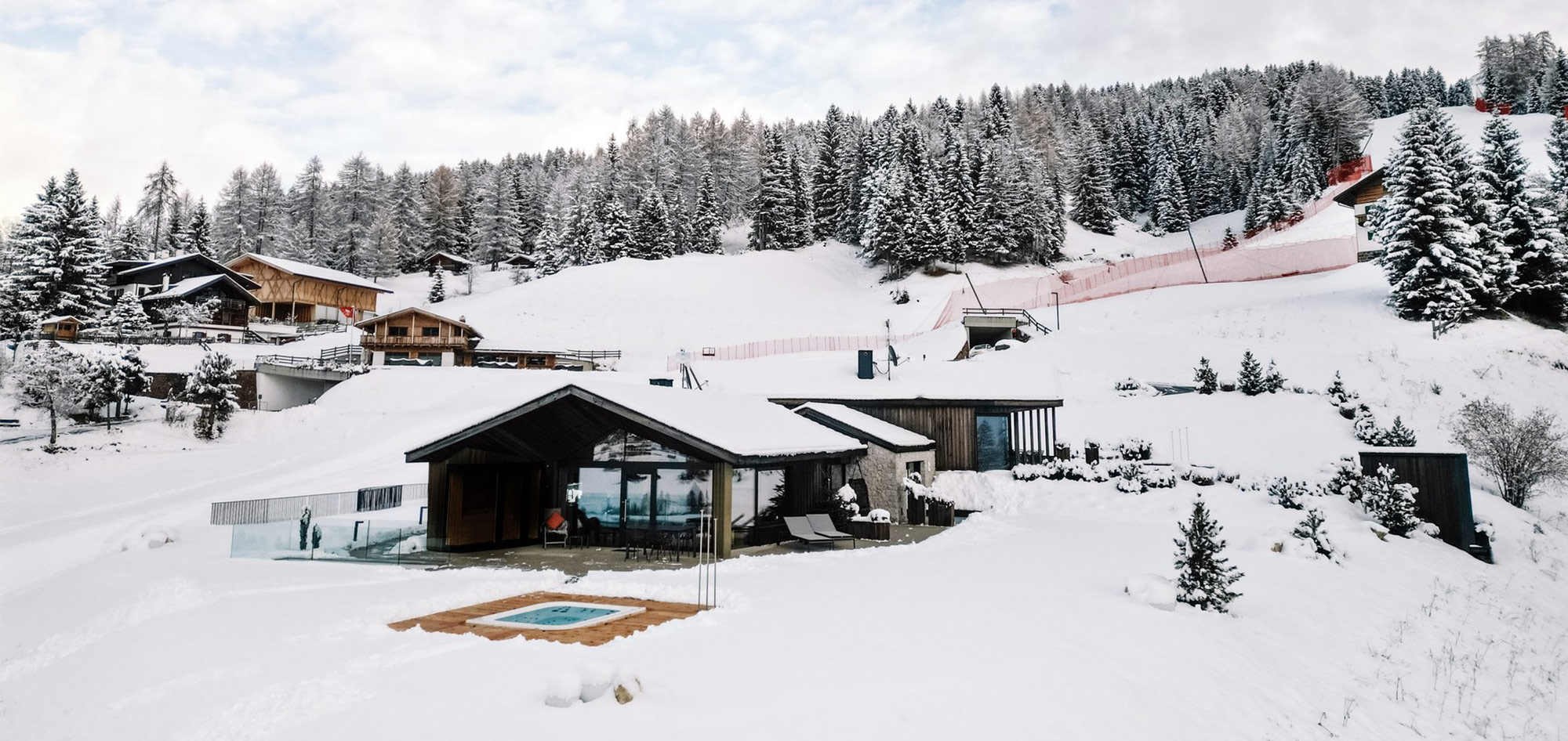 Ski Chalet