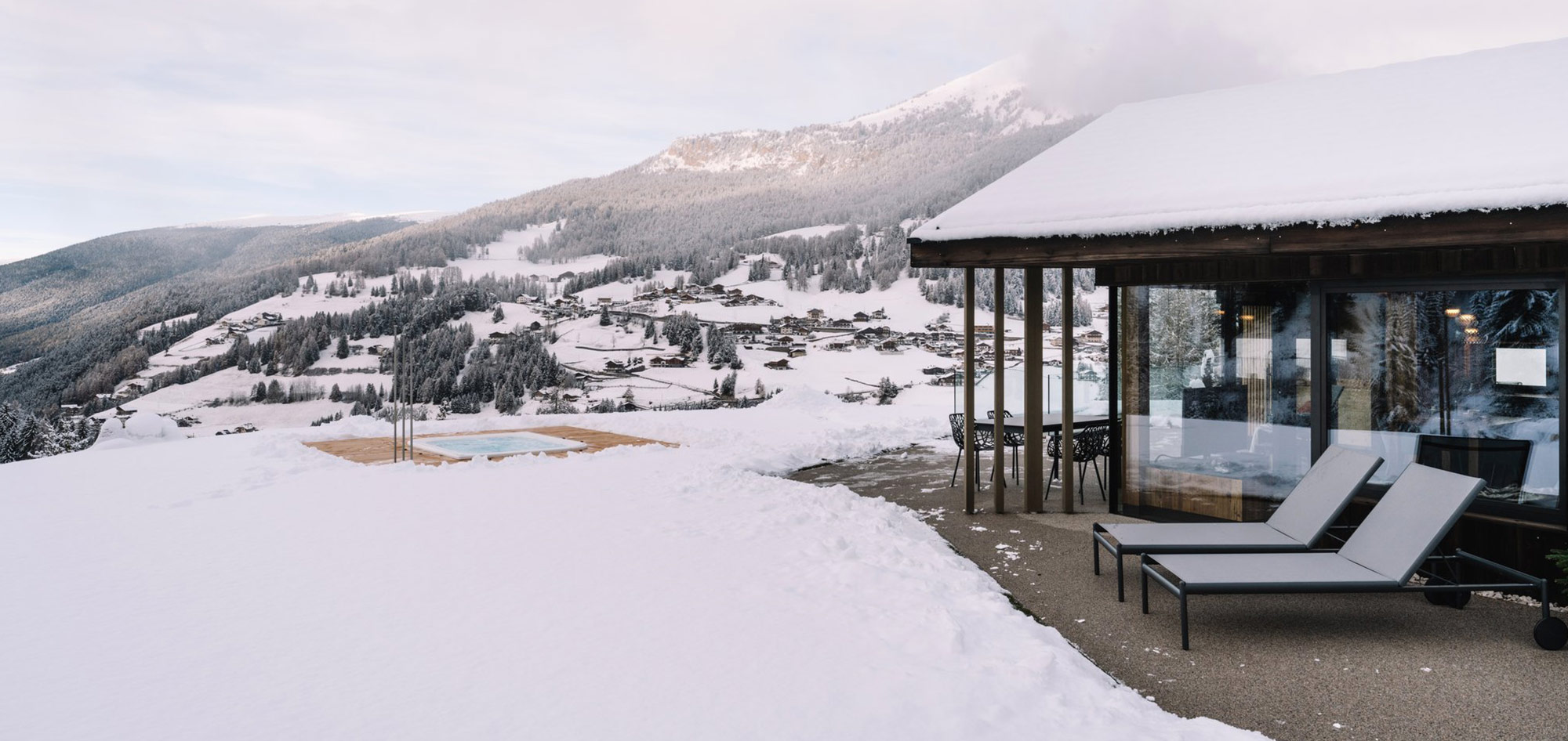 Ski Chalet