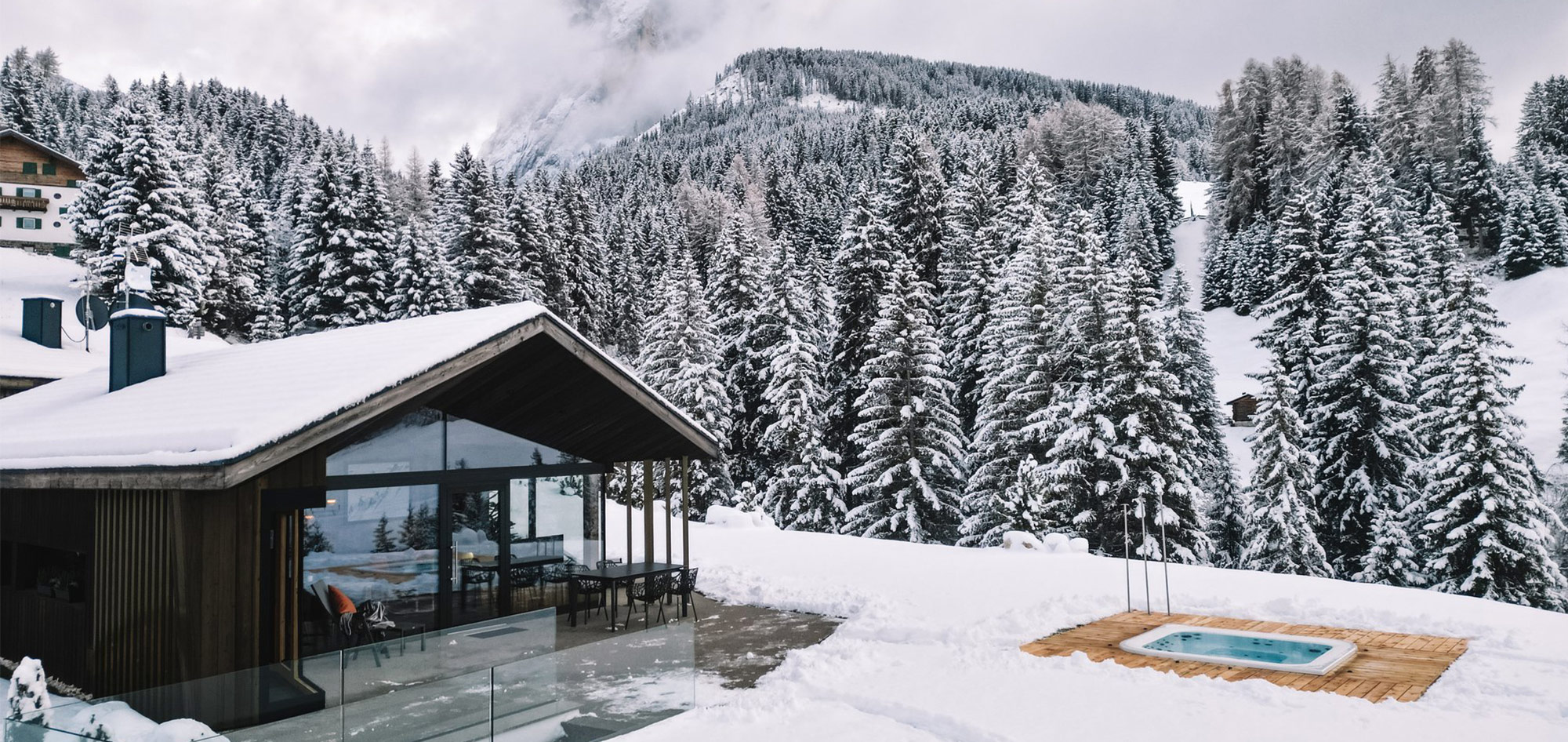 Ski Chalet